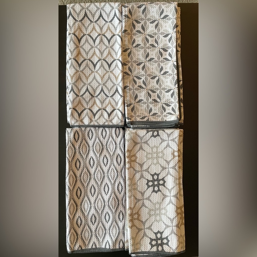 100% Polyester Kitchen Towels - Picture 3 of 9